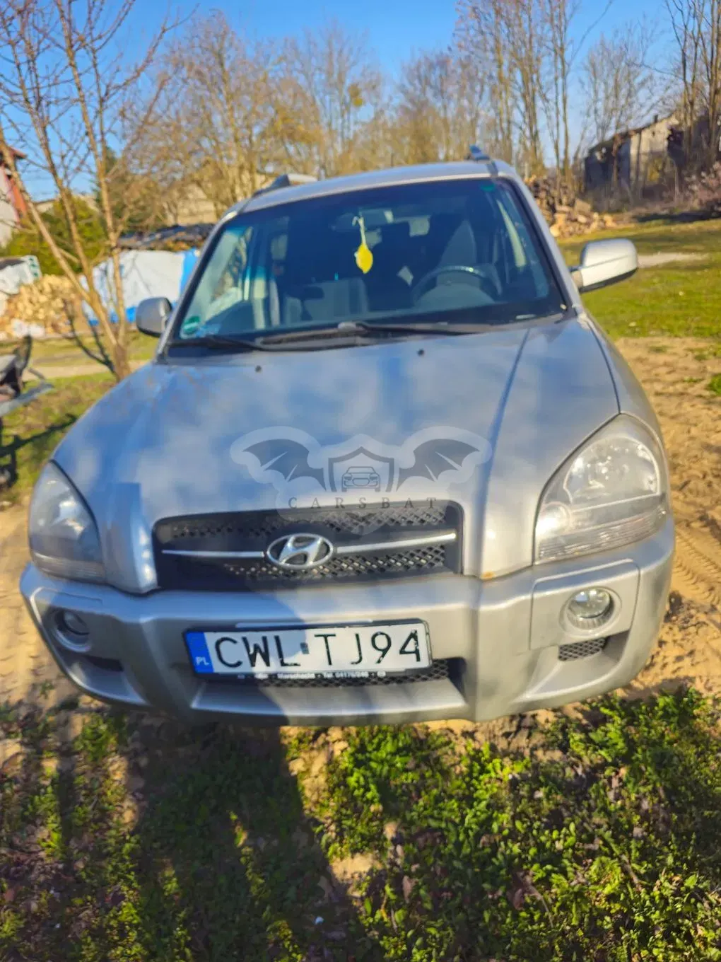 Hyundai Tucson I 2.0 CRDi Style 2WD 2007