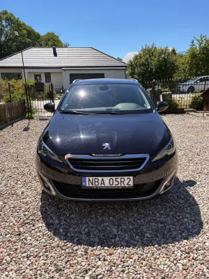 Peugeot 308 T9 1.6 BlueHDi Allure S&S 2015