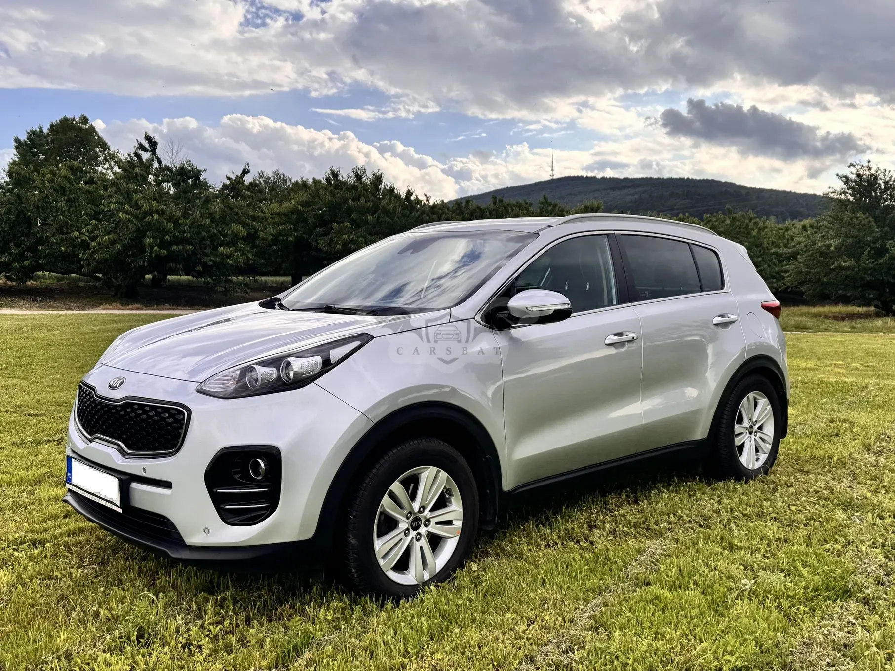 Kia Sportage IV 1.6 GDI Business Line 2WD 2017