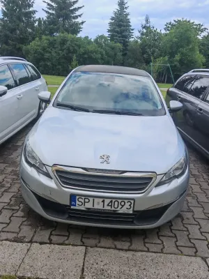 Peugeot 308 T9 (2014-2021) 1.6 e-HDi Active S&S 2014