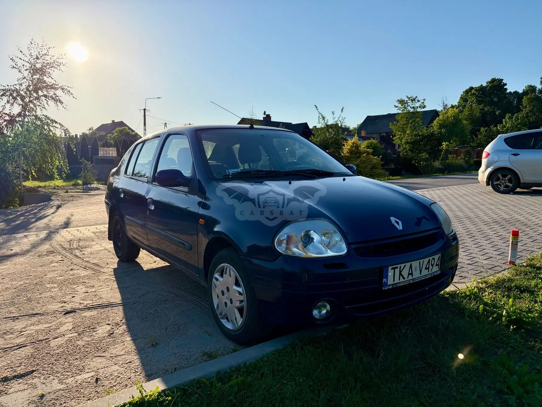 Renault Thalia 1.4 RN 2001
