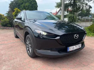Mazda CX-30 e-SKYACTIVE G 150 SKYACTIV-Drive AWD EXCLUSIVE-LINE 2021