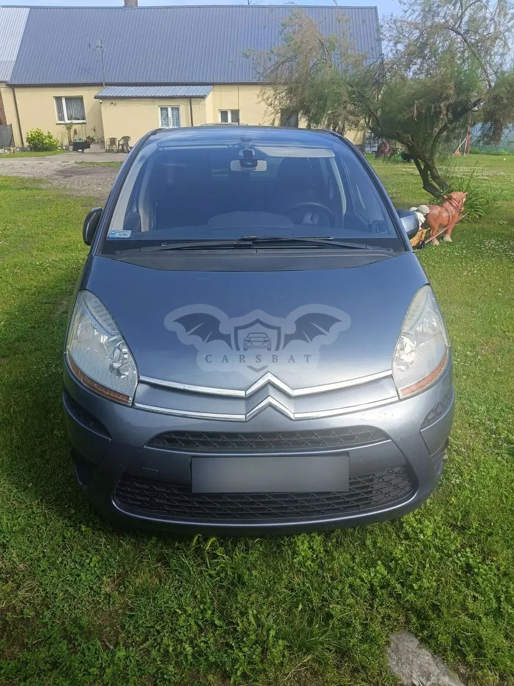 Citroën C4 Picasso I 1.6 HDi SX 2010