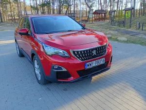 Peugeot 3008 II BlueHDi 120 Stop & Start EAT6 Active 2017