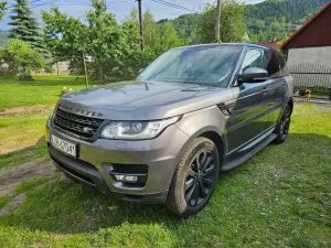Land Rover Range Rover Sport II S 3.0 TD V6 HSE 2015