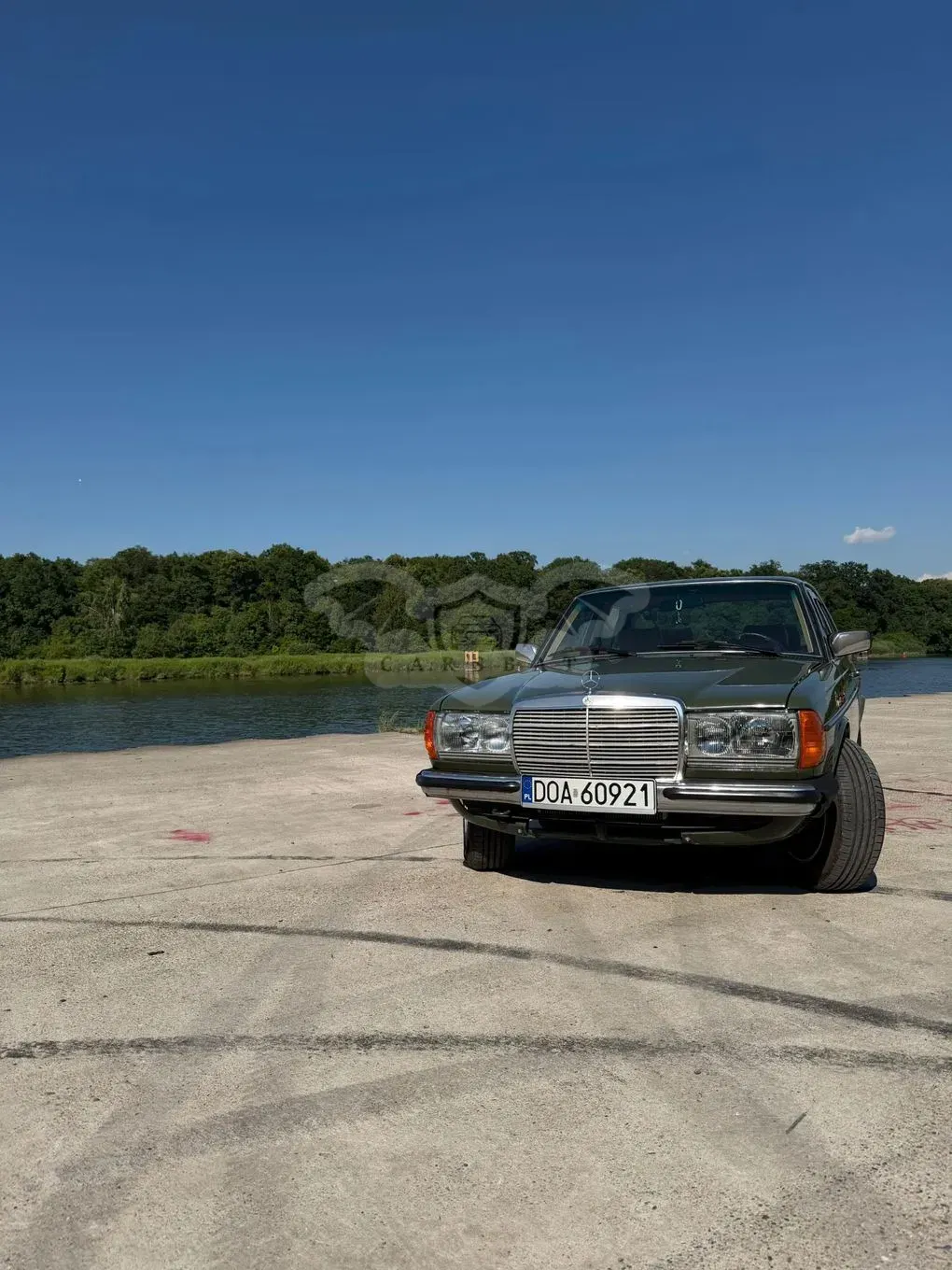 Mercedes-Benz E 1979