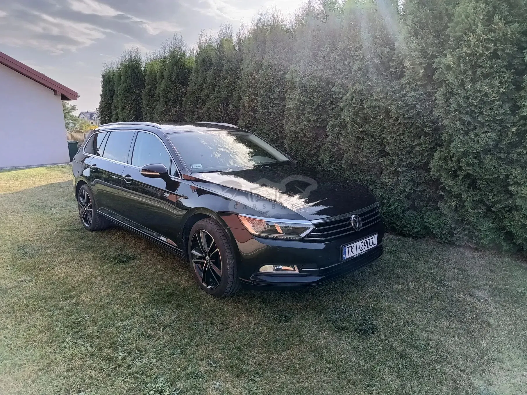 Volkswagen Passat B8 2.0 TDI SCR DSG Business 2017