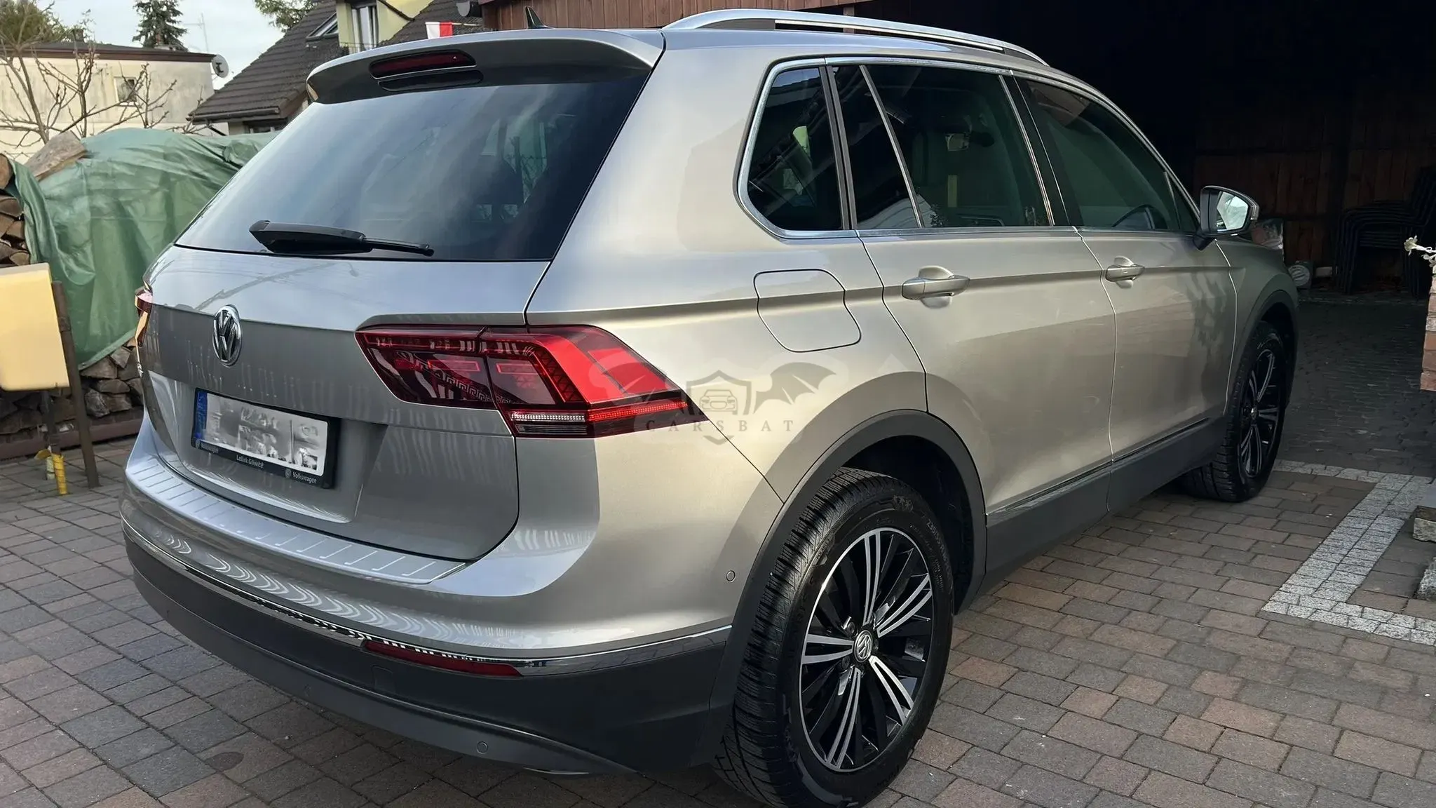 Volkswagen Tiguan II 1.5 TSI EVO Highline DSG 2020