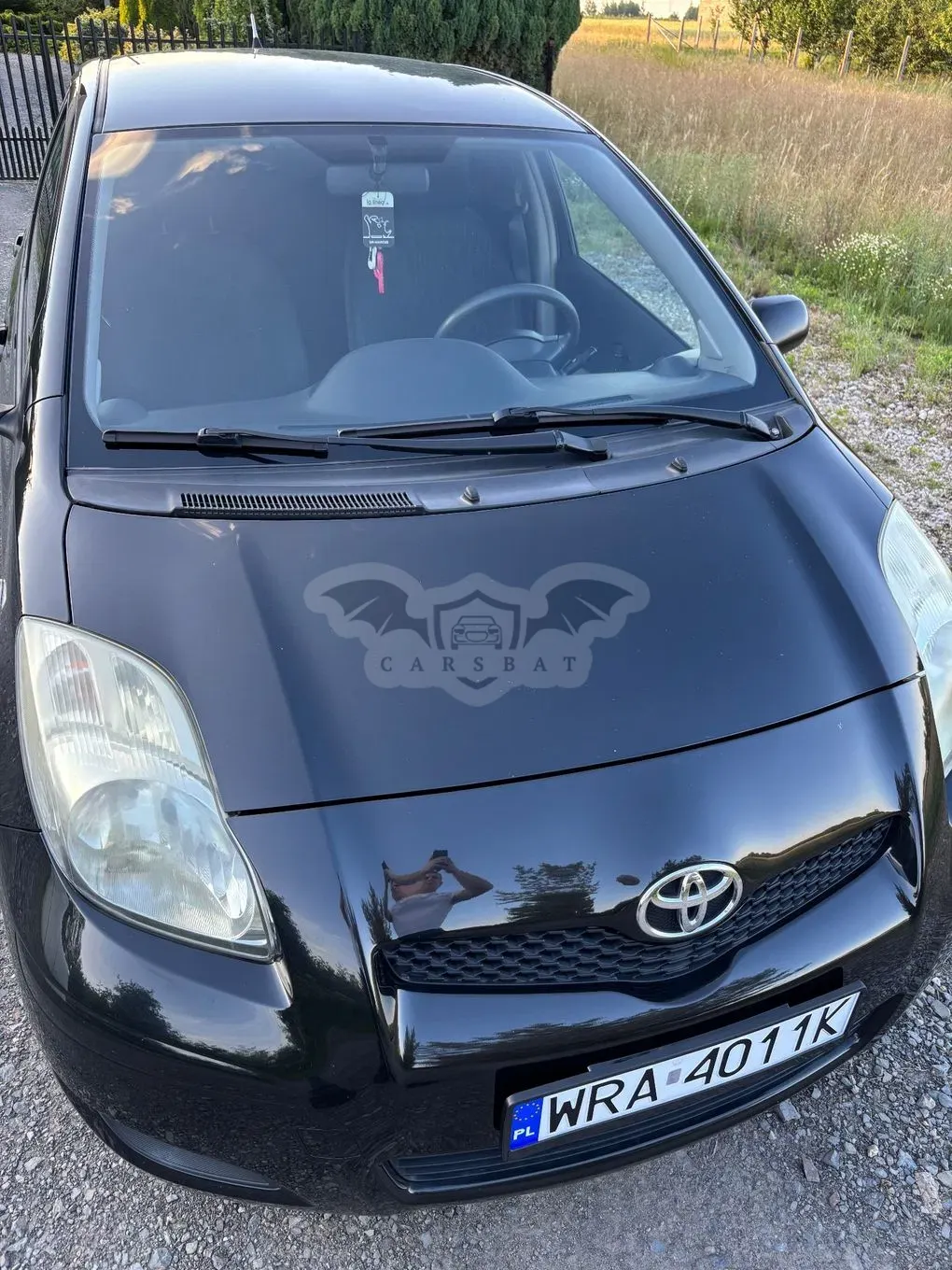Toyota Yaris II 2009