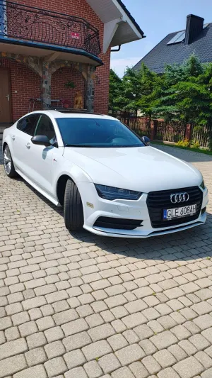 Audi A7 C7 2018