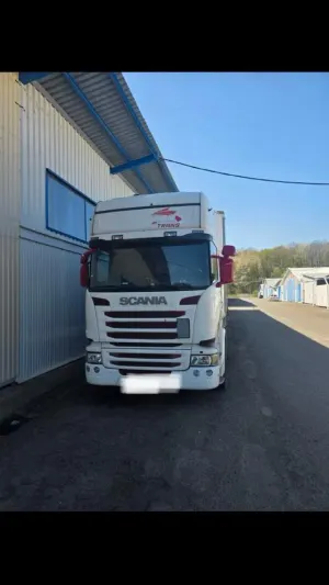 Scania R-series 2014