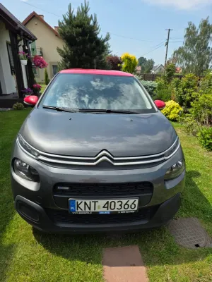 Citroën C3 III 1.2 PureTech Live 2017