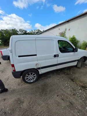 Peugeot Partner I 1.6 HDI Origin 2010