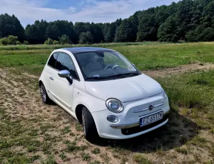 Fiat 500 1.2 8V Lounge Euro6 2014