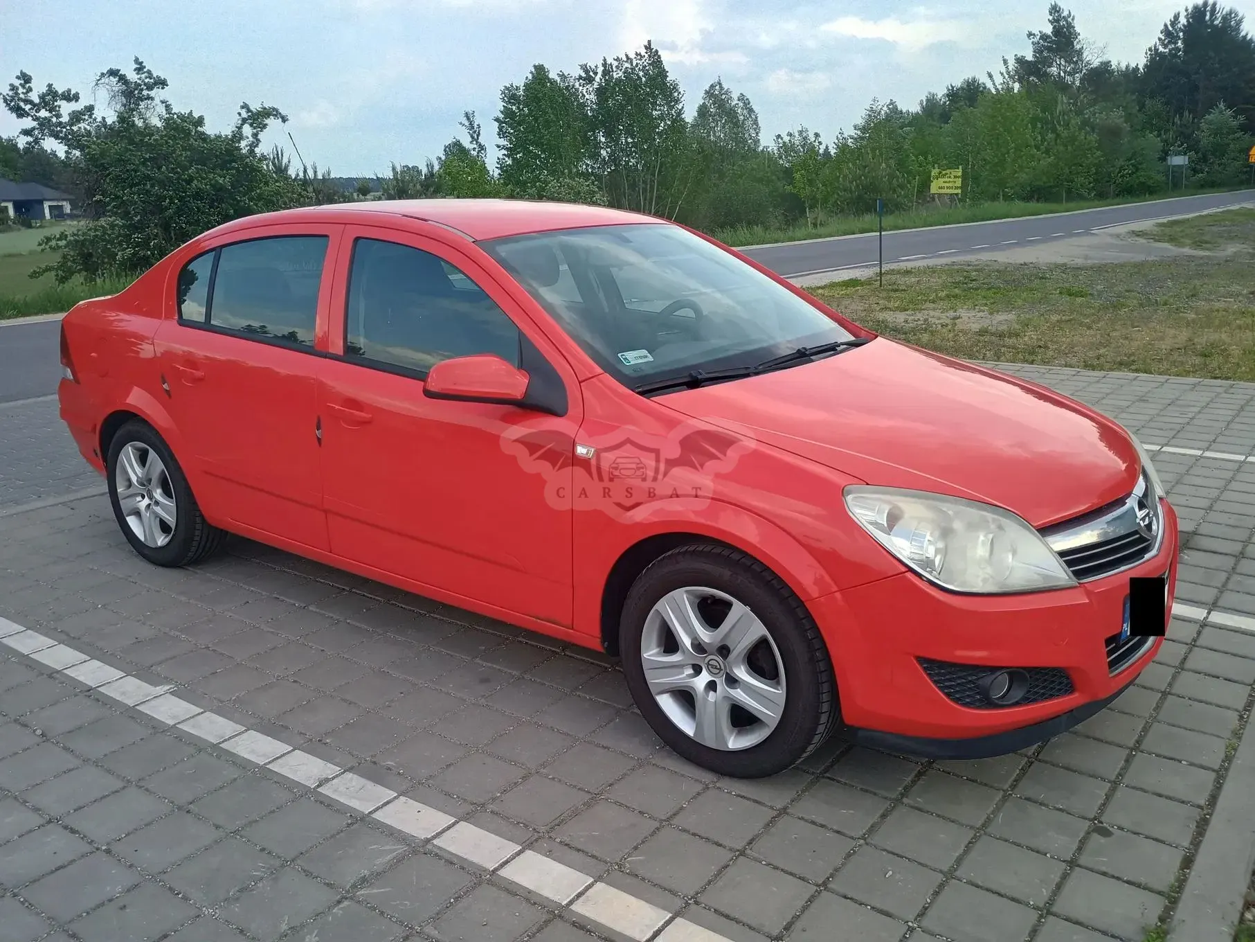 Opel Astra H 1.6 Enjoy EasyTronic 2009