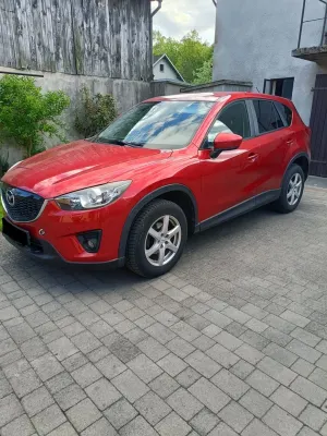 Mazda CX-5 I 2.2 D Skypassion 2013