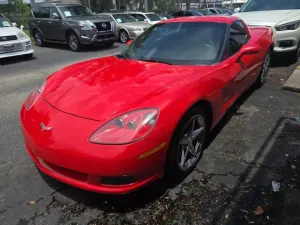 Chevrolet Corvette C6 2012
