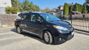 Toyota Sienna 3.5 V6 2017