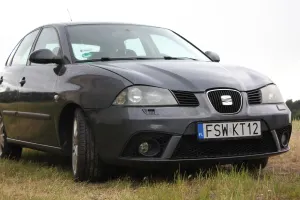 Seat Ibiza III 1.9 TDI Sport 2006