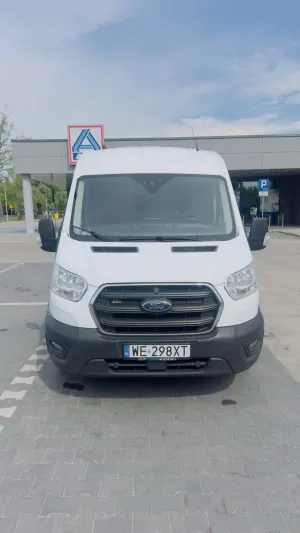 Ford Transit 2019