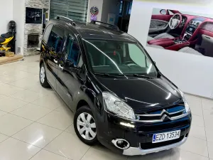 Citroën Berlingo II Multispace HDi 115 FAP XTR 2015
