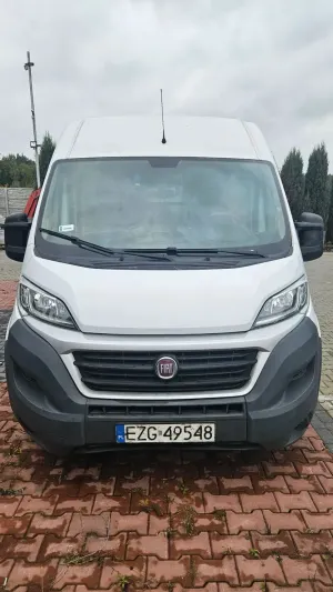 Fiat Ducato 2017
