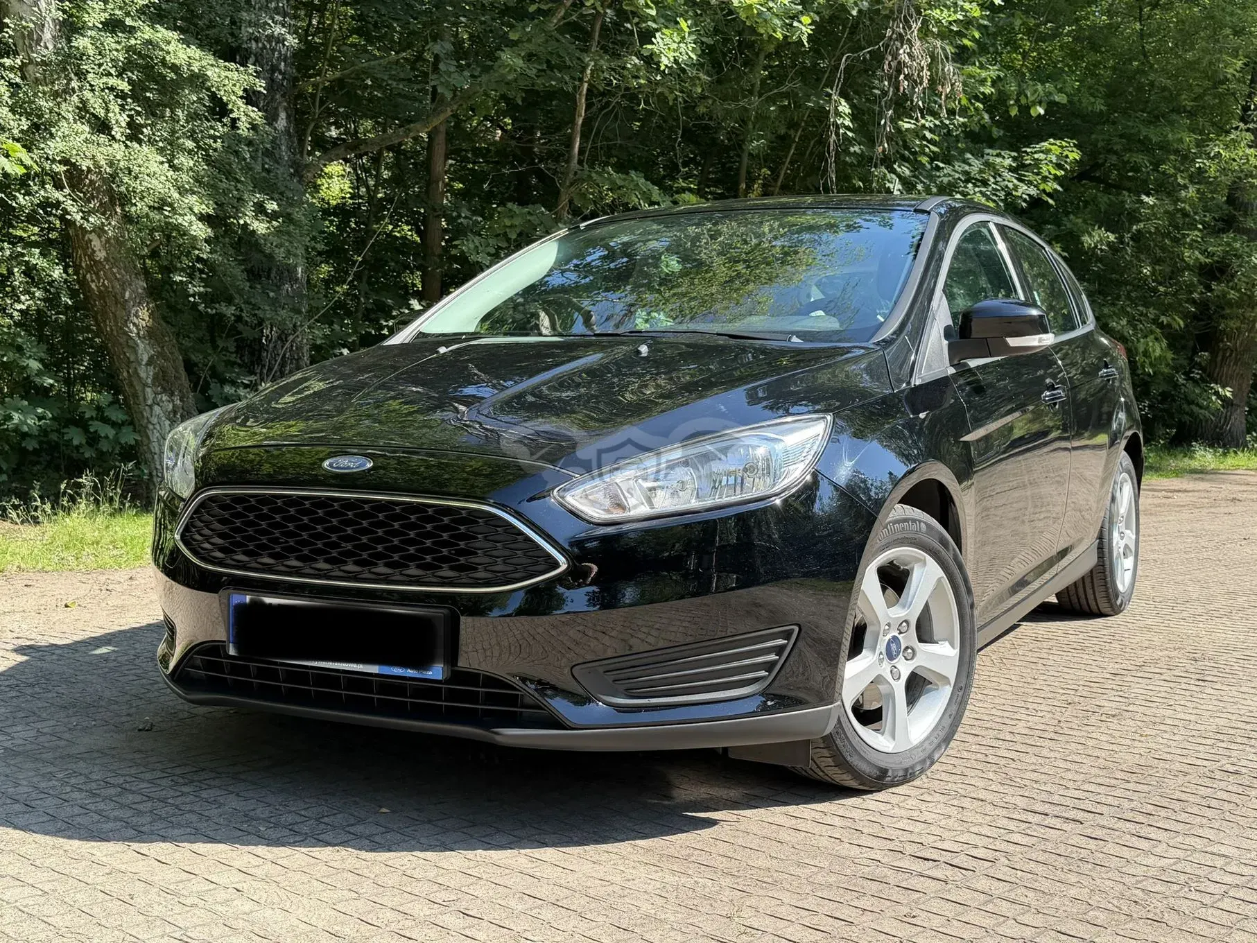 Ford Focus Mk3 1.6 Trend 2018