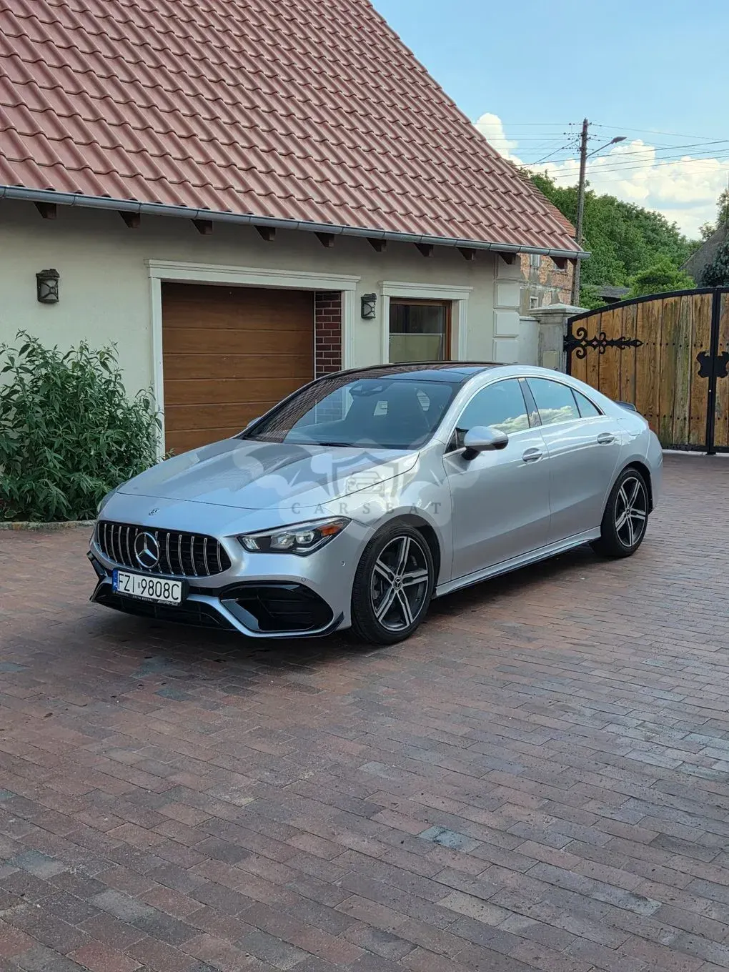 Mercedes-Benz CLA II 250 Progressive 7G-DCT 2020