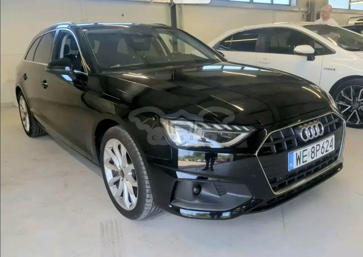 Audi A4 B9 40 TFSI mHEV Advanced S tronic 2023