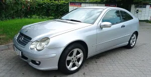 Mercedes-Benz C W203 180 Kompressor 2005