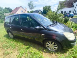 Renault Scenic III (2009-2016) 2.0 dCi Expression 2007