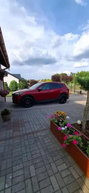 Mazda CX-5 II 2015