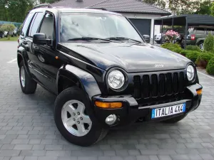 Jeep Cherokee III 2.8 CRD Exclusive 2004