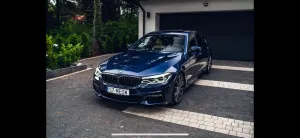 BMW 5 Series G30/G31 540i M Sport sport 2017
