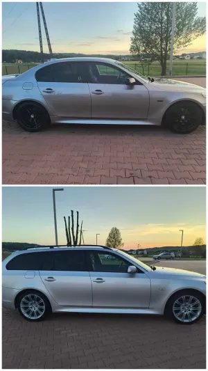 BMW 5 Series E60/E61 2006