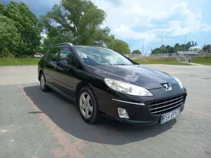 Peugeot 407 1.6 HDi Premium 2010