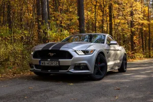 Ford Mustang 3.7 V6 2016