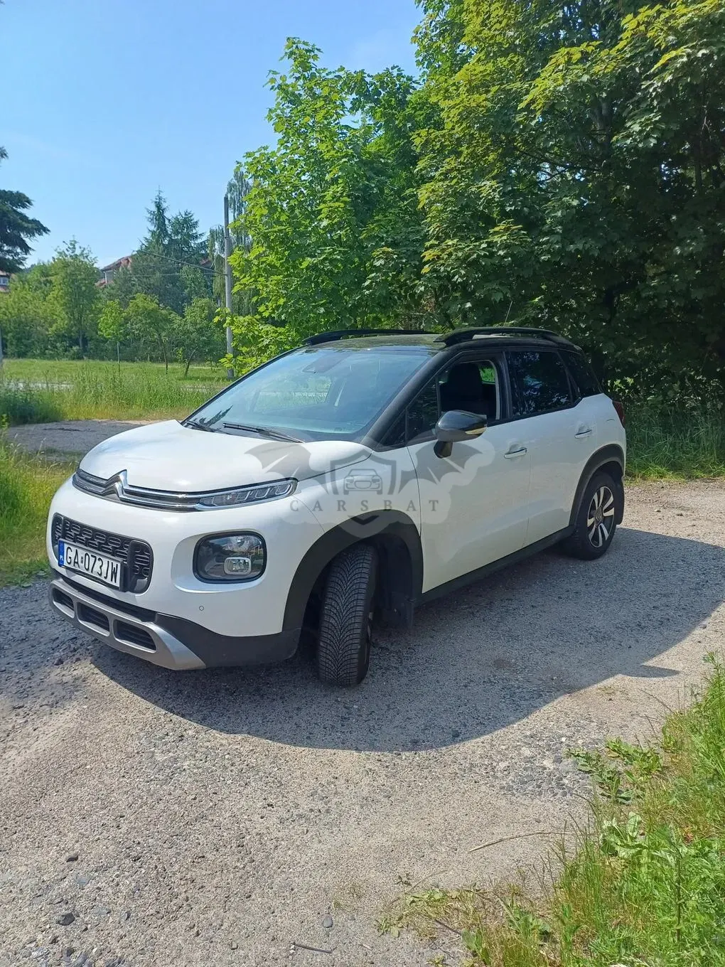 Citroën C3 Aircross 1.2 PureTech GPF Feel S&S EAT6 2019