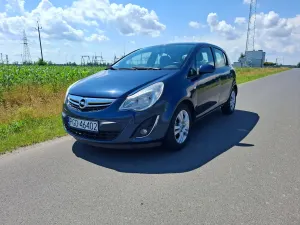Opel Corsa D (2006-2014) 1.2 16V Enjoy 2012