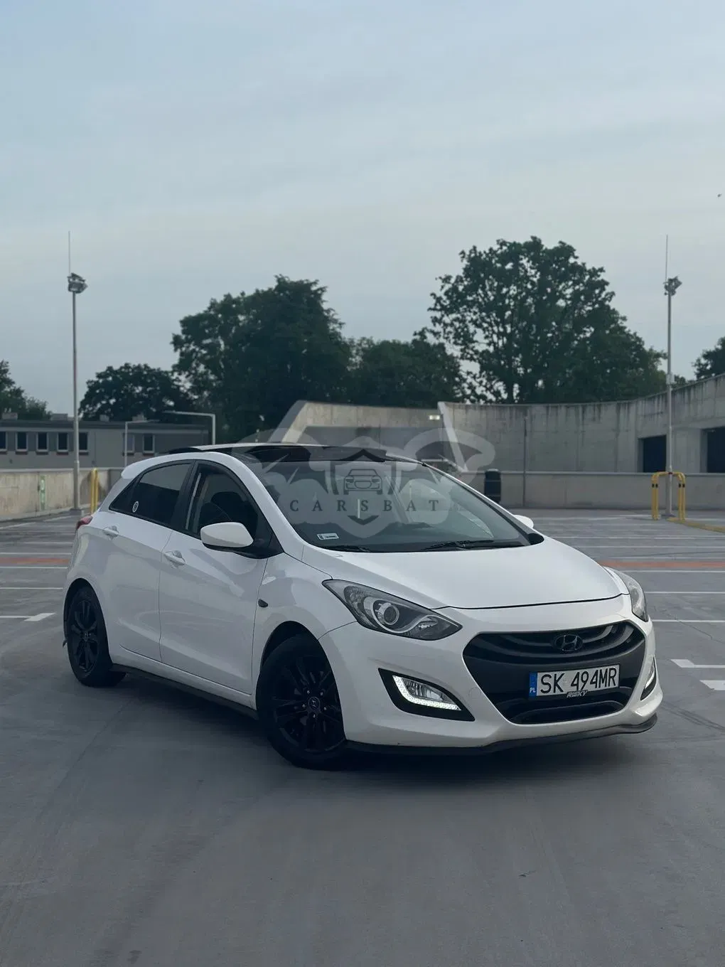 Hyundai i30 II 2013