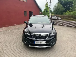 Opel Mokka I 1.4 T Cosmo 2014