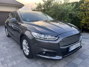 Ford Mondeo Mk5 2.0 TDCi Trend PowerShift 2017