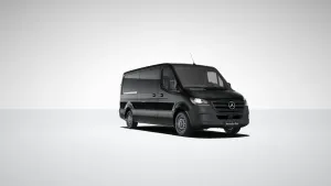 Mercedes-Benz Sprinter 2026