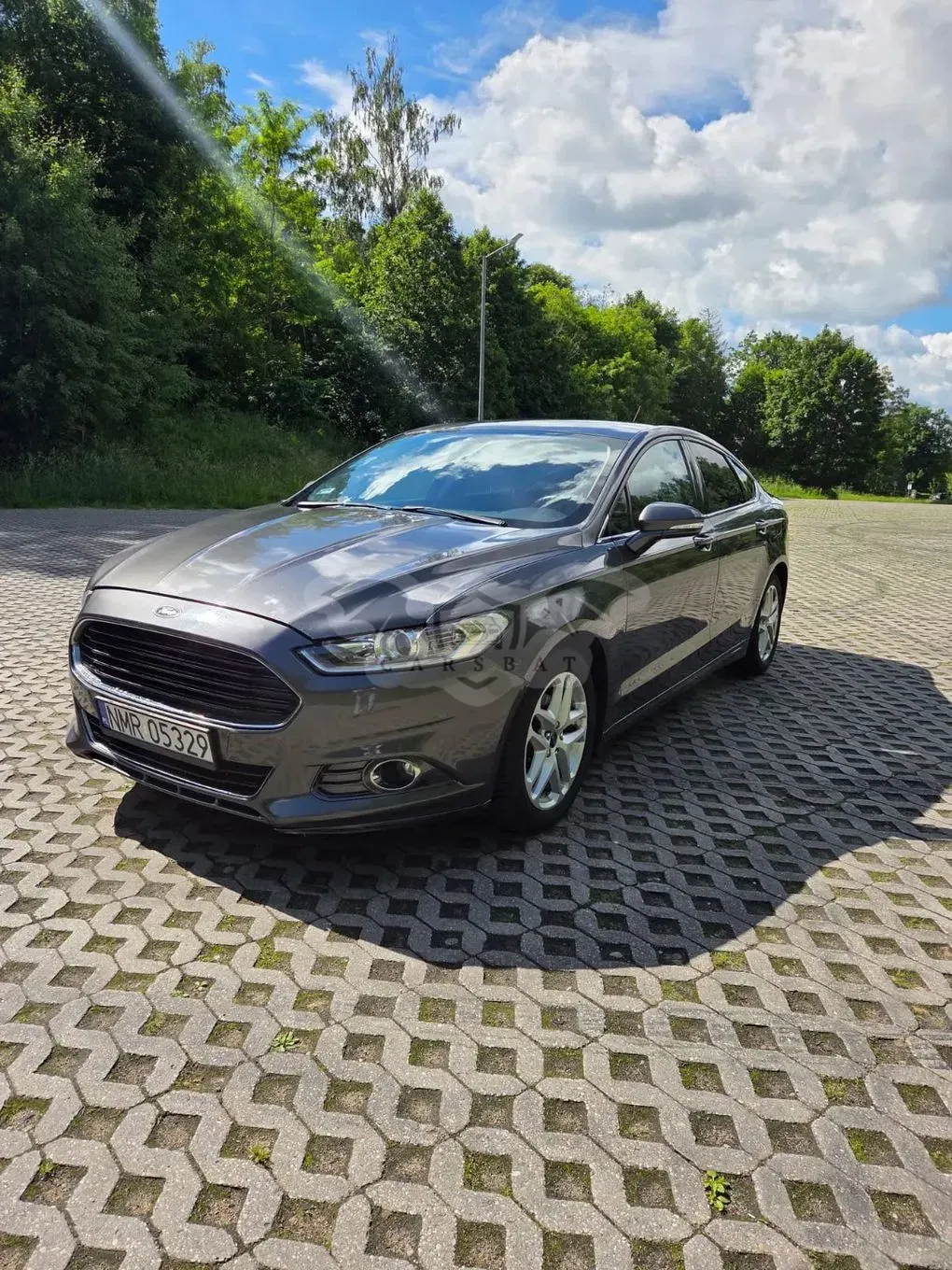 Ford Fusion 2015