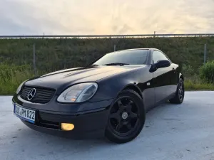 Mercedes-Benz SLK R170 200 1999