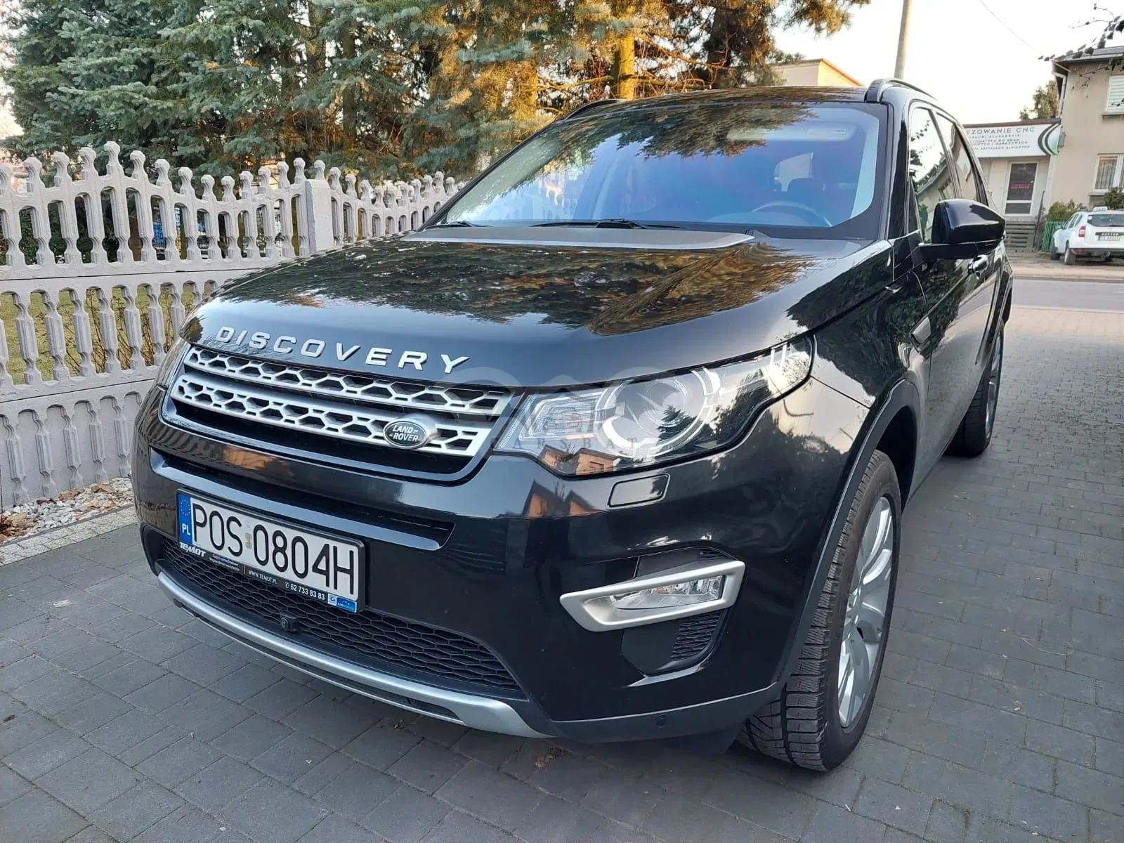 Land Rover Discovery Sport 2.0 Si4 HSE Luxury 2019