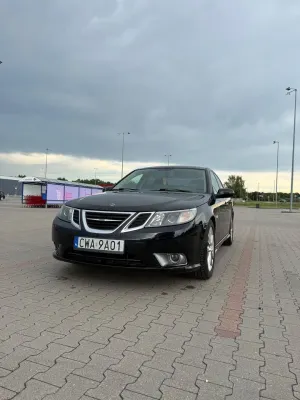 Saab 9-3 II 2007