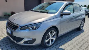 Peugeot 308 T9 1.2 PureTech Allure S&S 2015