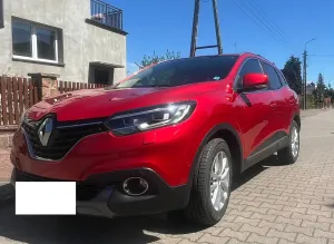 Renault Kadjar 2016