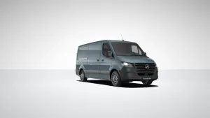 Mercedes-Benz Sprinter 2026